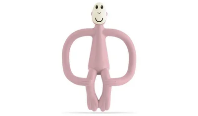 Matchstick Monkey Teething Toy - Dusty