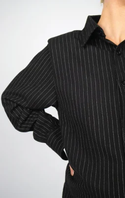 Maternity Buttoned Shirt — image 4