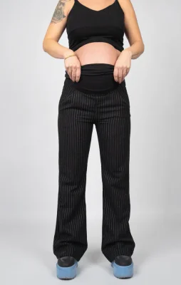 Maternity Suit Trousers — image 4