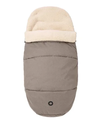 Maxi-Cosi 2-in-1 Winter Footmuff - Twillic Truffle - Default