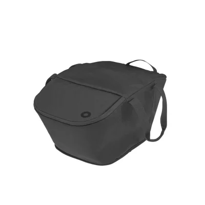 Maxi Cosi 2in1 Insulated Basket - Essential Black - Black
