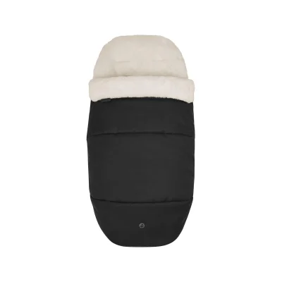 Maxi Cosi 2in1 Winter Footmuff - Black