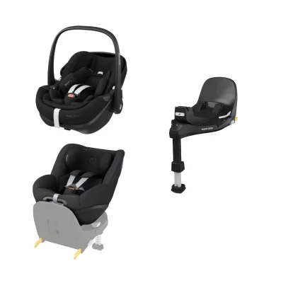 Maxi Cosi 360 Family PRO Bundle