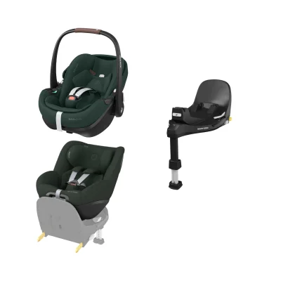 Maxi Cosi 360 Family PRO Bundle