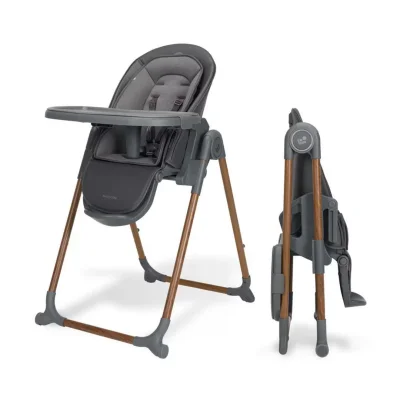 Maxi-Cosi Ava Plus Highchair - Elegance Graphite