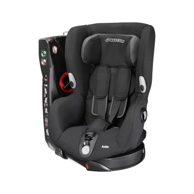 Maxi Cosi Axiss Seat Cover - Black — image 2