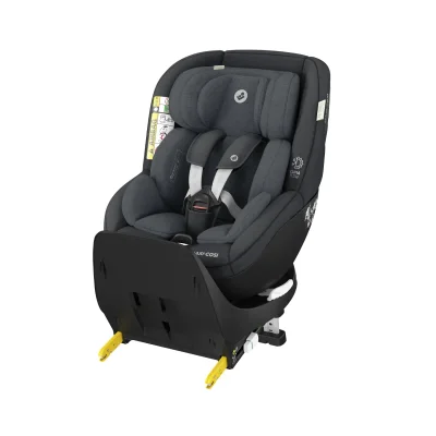 Maxi Cosi Axiss Seat Cover - Black — image 3