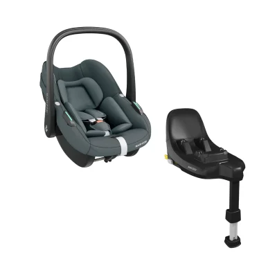 Maxi Cosi Axiss Seat Cover - Black — image 22