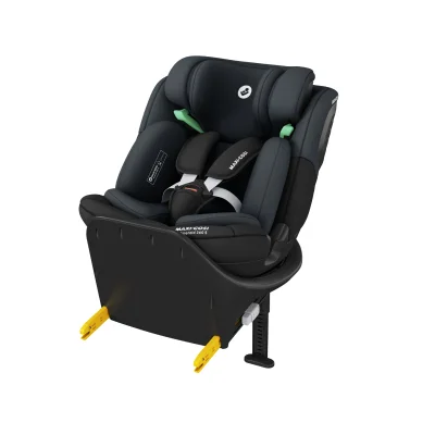 Maxi Cosi Axiss Seat Cover - Black — image 7