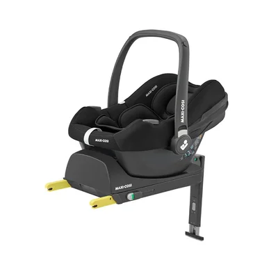 Maxi-Cosi CabrioFix i-Size Baby Car Seat - Black