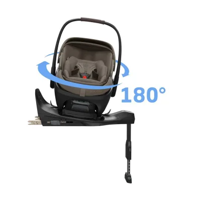 Maxi Cosi Maxi-Cosi Coral Slide Pro Car Seat - Oak Truffle — image 13