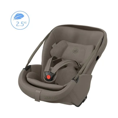 Maxi Cosi Maxi-Cosi Coral Slide Pro Car Seat - Oak Truffle — image 14