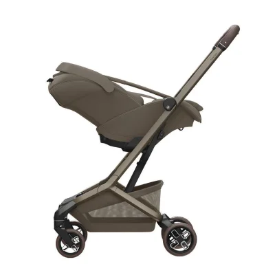 Maxi Cosi Maxi-Cosi Coral Slide Pro Car Seat - Oak Truffle — image 15