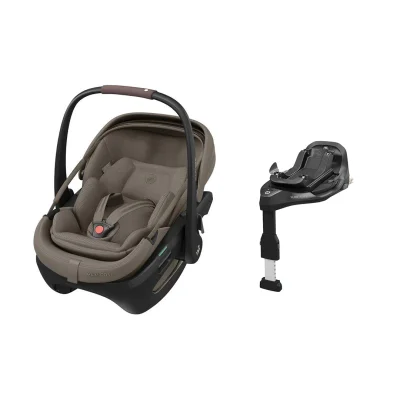 Maxi Cosi Maxi-Cosi Coral Slide Pro Car Seat - Oak Truffle — image 17