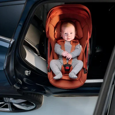 Maxi Cosi Maxi-Cosi Coral Slide Pro Car Seat - Oak Truffle — image 3