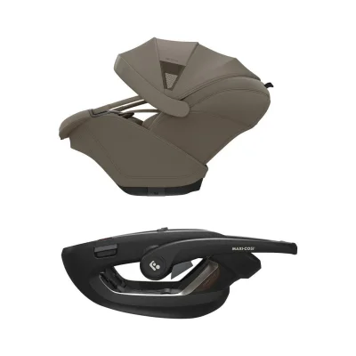 Maxi Cosi Maxi-Cosi Coral Slide Pro Car Seat - Oak Truffle — image 4