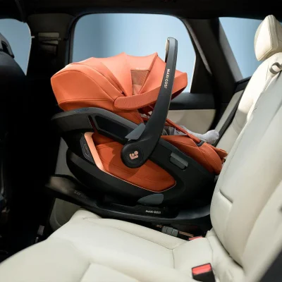 Maxi Cosi Maxi-Cosi Coral Slide Pro Car Seat - Oak Truffle — image 5