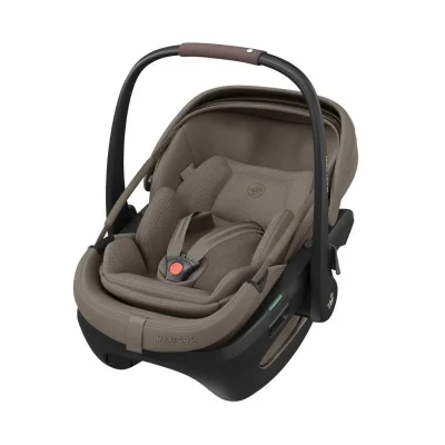 Maxi Cosi Maxi-Cosi Coral Slide Pro Car Seat - Oak Truffle - No Base
