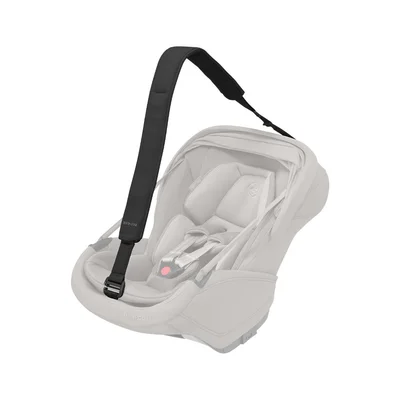 Maxi-Cosi Coral Slide Pro Carry Strap - Black