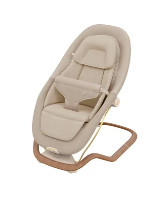 Maxi-Cosi Dove Pro Baby Bouncer - Elegance Beige / With Toy Arch