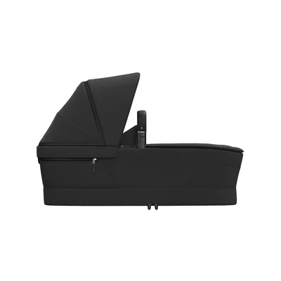 Maxi Cosi Fame Cabin Cot - Onyx Black