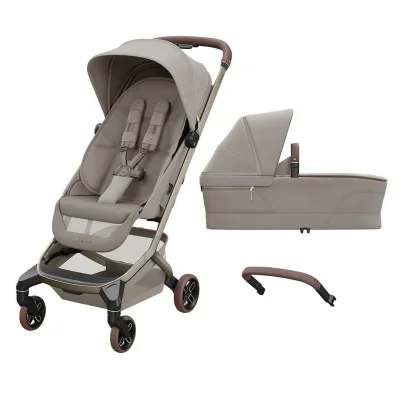 Maxi-Cosi Fame Cabin Stroller & Carrycot