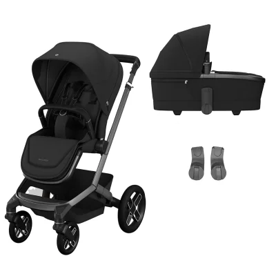 Maxi-Cosi Fame Pushchair - Twillic Black