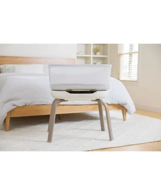 Maxi Cosi Graco Eluma™ Nest Bedside Crib - Luna