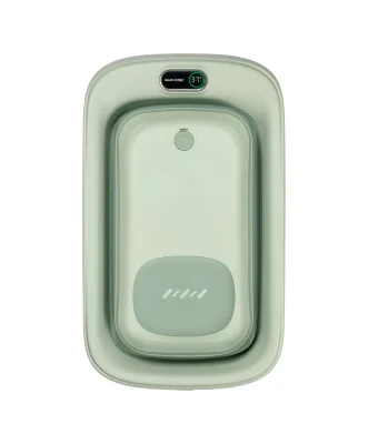 Maxi-Cosi Indigo Plus Bath Tub - Sage Green