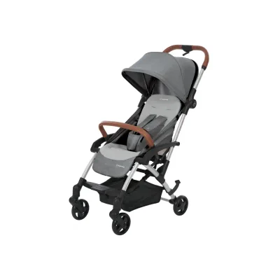 Maxi Cosi Laika 2 Compact Stroller-Nomad Grey