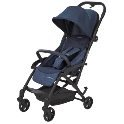 Maxi Cosi Laika Stroller-Nomad Blue (2019)