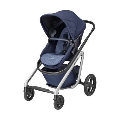 Maxi Cosi Lila Stroller - Nomad Blue