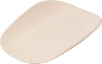 Maxi-COSI Mavis, Baby Changing Mat, 50x70cm, Suitable from Birth, Babies & Toddlers, High Curved Edges, Easy to Clean, Anti-Slip Base, Soft Foam Anti-Roll Changing Mat, Muted Terra