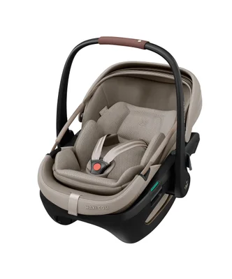 Maxi Cosi Maxi-Cosi Coral Slide Pro Car Seat - Oak Truffle - Sapphire Sand / Without Base / isize-40-87