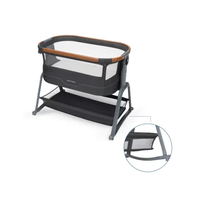 Maxi Cosi Maxi-Cosi Coral Slide Pro Strap - Elegance Beige