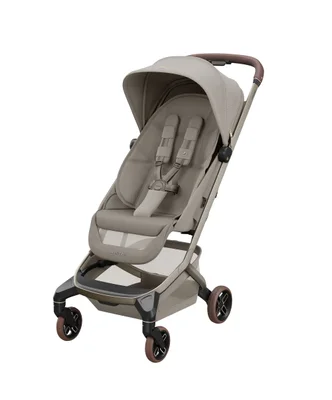 Maxi Cosi Fame Cabin Stroller and Carrycot Bundle - Oak Truffle