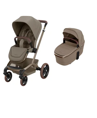 Maxi Cosi Maxi-Cosi Fame Pushchair & Carrycot - Oak Truffle