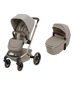 Maxi Cosi Maxi-Cosi Fame Pushchair & Carrycot - Saphire Sand