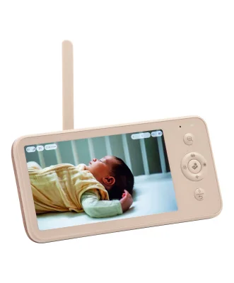 Maxi Cosi Maxi-Cosi See2 Pro Baby Monitor - Elegance Beige