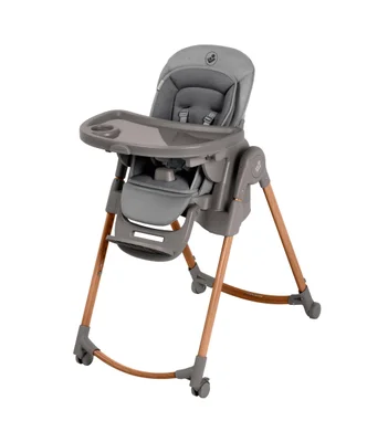 Maxi-Cosi Minla Plus High Chair - Elegance Graphite