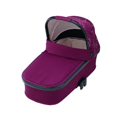 Maxi Cosi Oria Carrycot Black Frame
