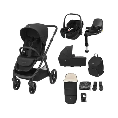 Maxi Cosi Oxford 9 Piece Premium Bundle