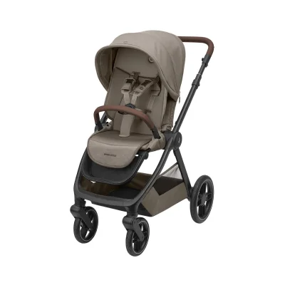 Maxi Cosi Oxford+ (PLUS) 9 Piece Premium Bundle With Pebble 360 Car Seat - Twillic Truffle — image 3