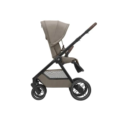 Maxi Cosi Oxford+ (PLUS) 9 Piece Premium Bundle With Pebble 360 Car Seat - Twillic Truffle — image 5