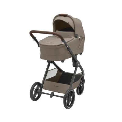 Maxi Cosi Oxford+ (PLUS) 9 Piece Premium Bundle With Pebble 360 Car Seat - Twillic Truffle — image 7