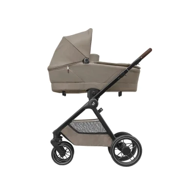 Maxi Cosi Oxford+ (PLUS) 9 Piece Premium Bundle With Pebble 360 Car Seat - Twillic Truffle — image 8