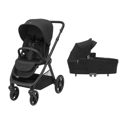 Maxi-Cosi Oxford+ | Emerald 360 S Bundle