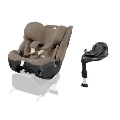 Maxi Cosi Maxi-Cosi Pearl XL Slide Pro - Authentic Black