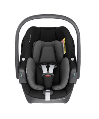 Maxi Cosi Pebble 360 Car Seat - Essential Black