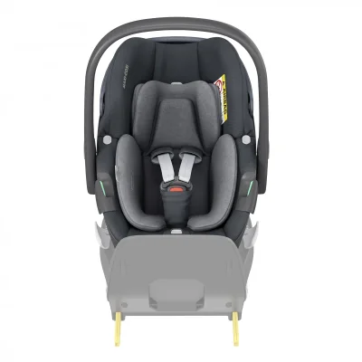 Maxi Cosi Pebble 360 i-Size Baby Car Seat + FamilyFix 360 Base - Essential Graphite — image 17